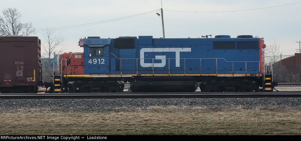 GTW 4912